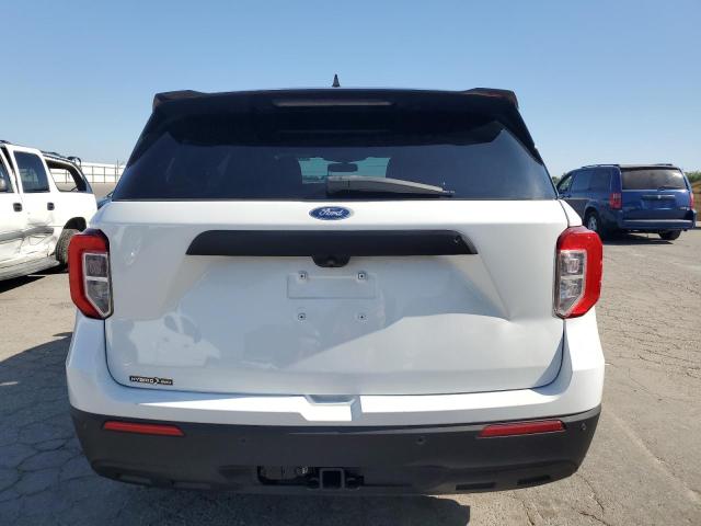  FORD EXPLORER 2020 White