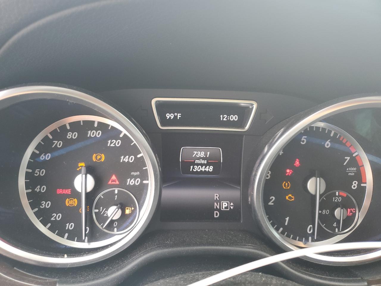 2014 Mercedes-Benz Gl 450 4Matic VIN: 4JGDF7CE7EA275541 Lot: 60922965