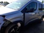 2025 PEUGEOT RIFTER HOR for sale at Copart SANDY
