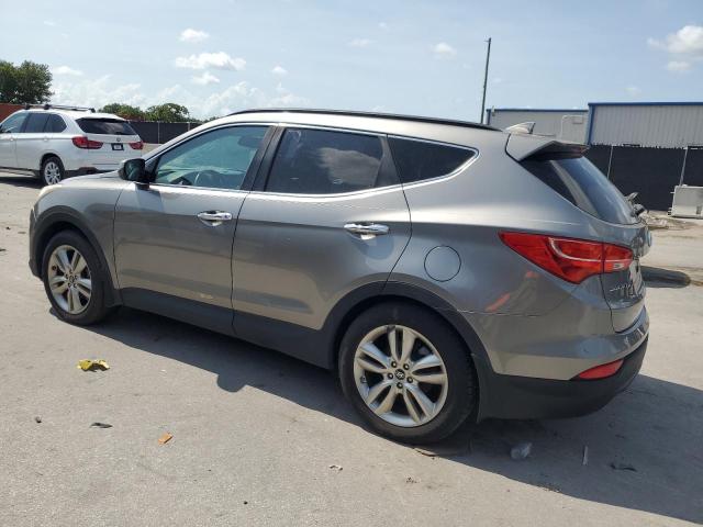 Parquets HYUNDAI SANTA FE 2013 Szary