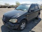 2001 Mercedes-Benz Ml 320 იყიდება North Las Vegas-ში, NV - Front End