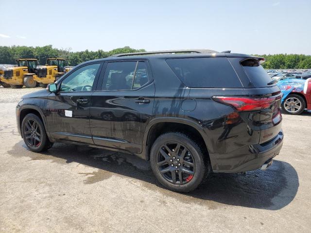  CHEVROLET TRAVERSE 2023 Black