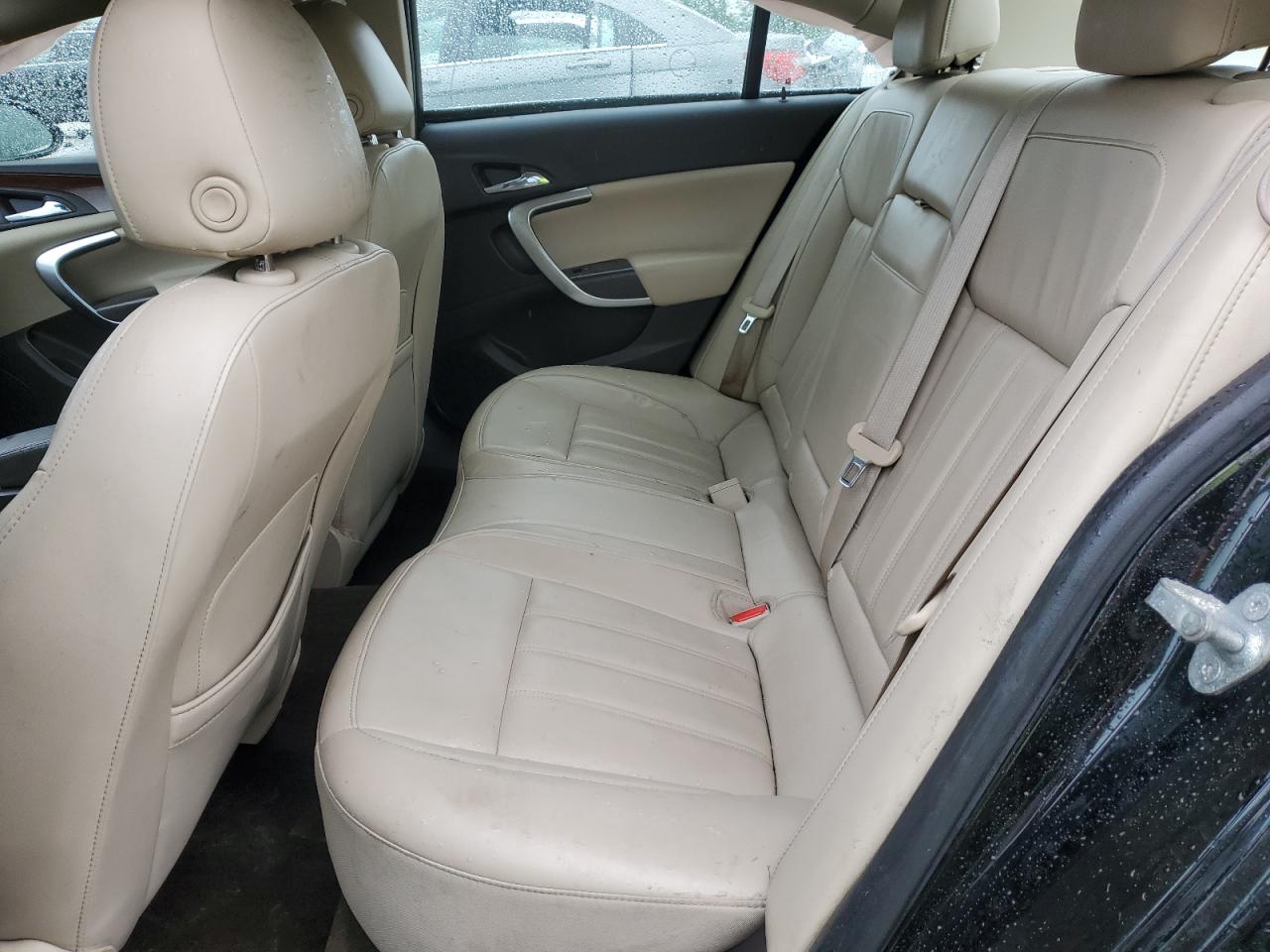 2014 Buick Regal VIN: 2G4GV5EK9E9314584 Lot: 59552845