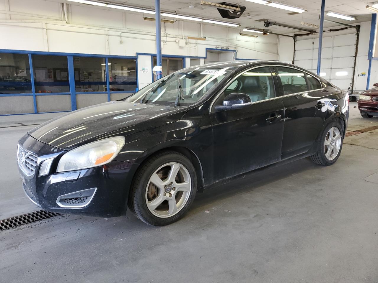 2013 Volvo S60 T5 de vânzare în Pasco, WA - Mechanical