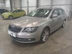 2014 SKODA SUPERB ELE for sale at Copart SANDTOFT