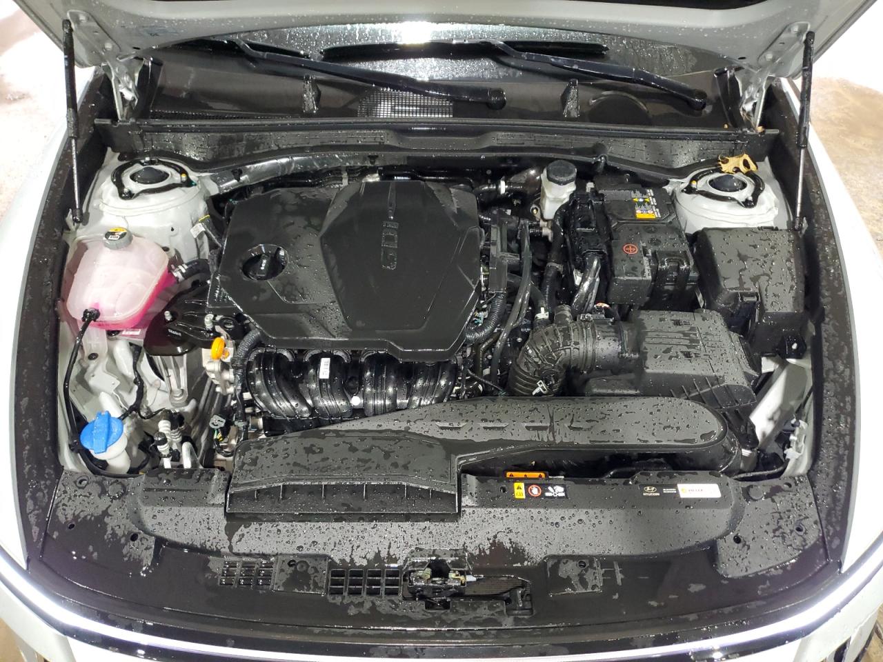 HYUNDAI SONATA 2025 VIN KMHL64JA9SA449485 photo 11