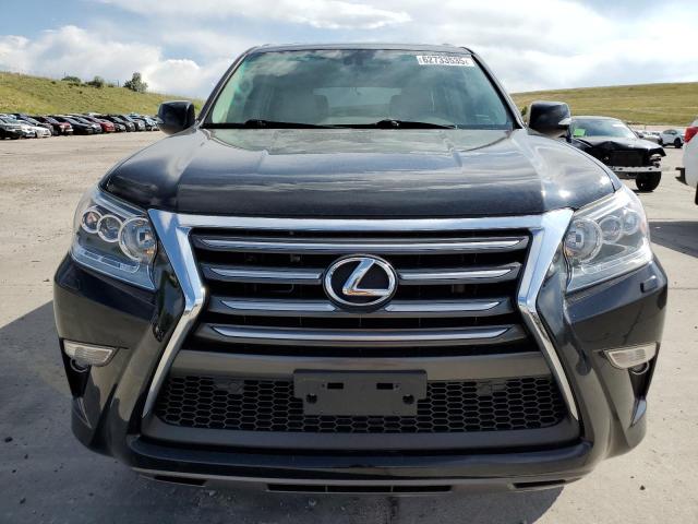 Паркетники LEXUS GX 2015 Чорний