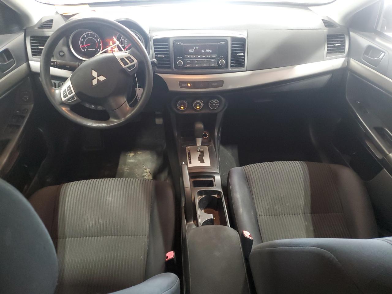 2014 Mitsubishi Lancer Es/Es Sport VIN: JA32U2FU2EU003385 Lot: 62193895
