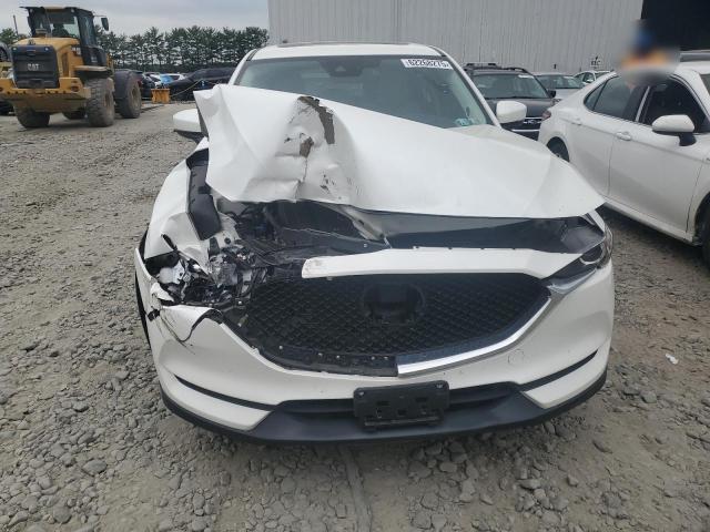  MAZDA CX-5 2021 White