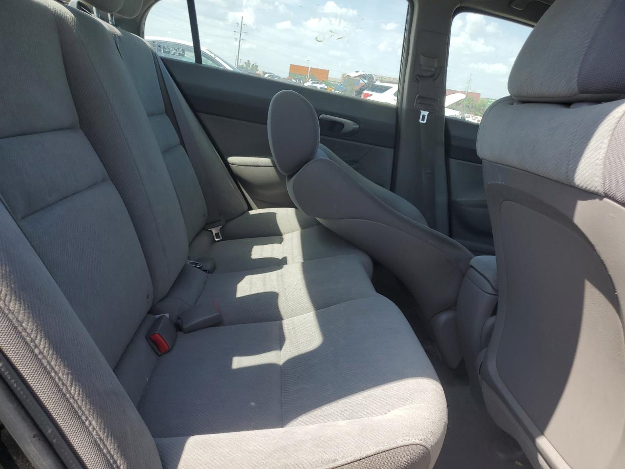 2009 Honda Civic Lx VIN: 2HGFA16549H345851 Lot: 80716635