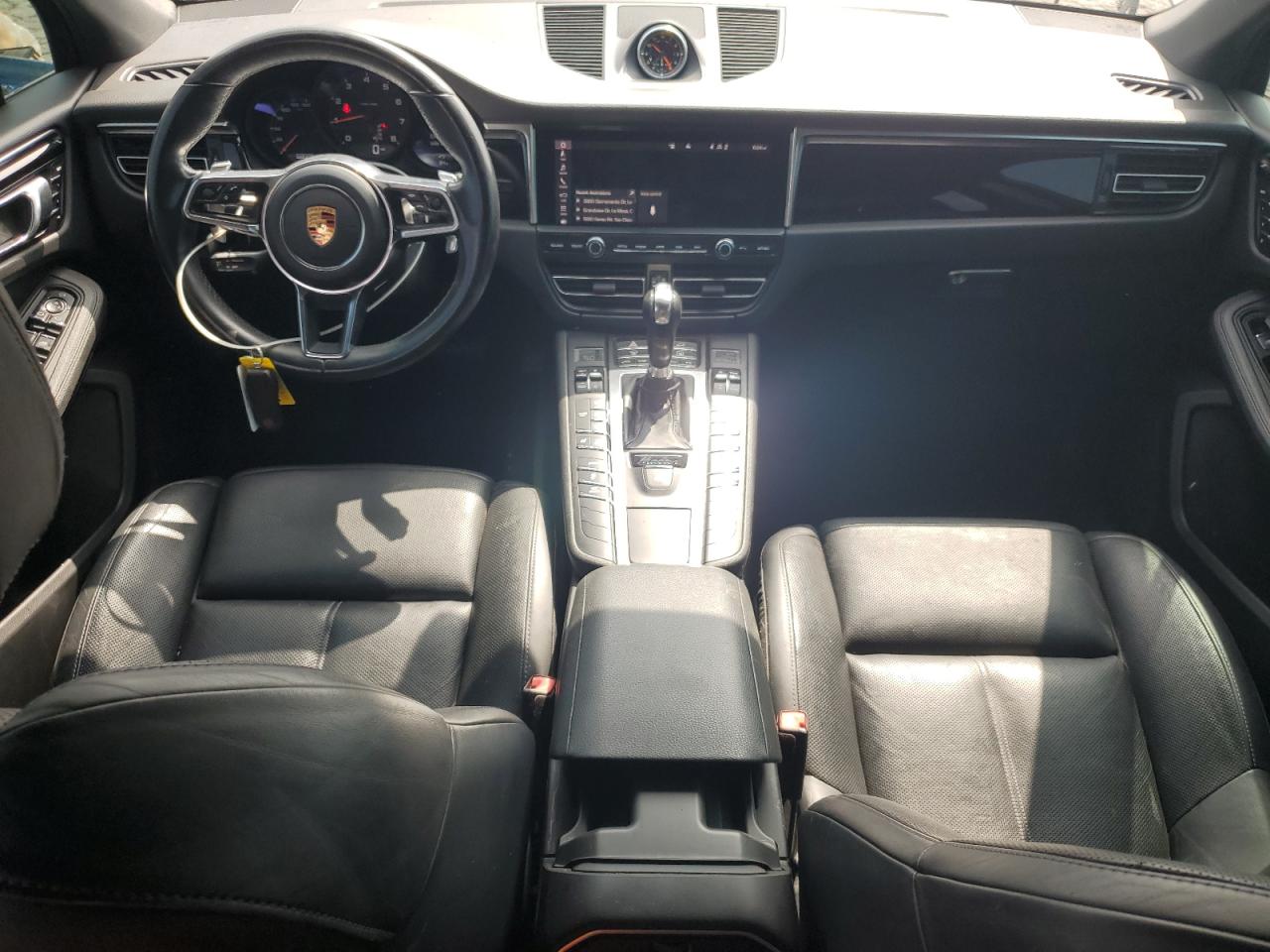 2020 Porsche Macan VIN: WP1AA2A54LLB00160 Lot: 58849615
