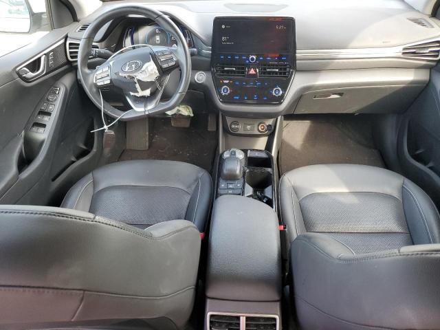  HYUNDAI IONIQ 2021 Biały
