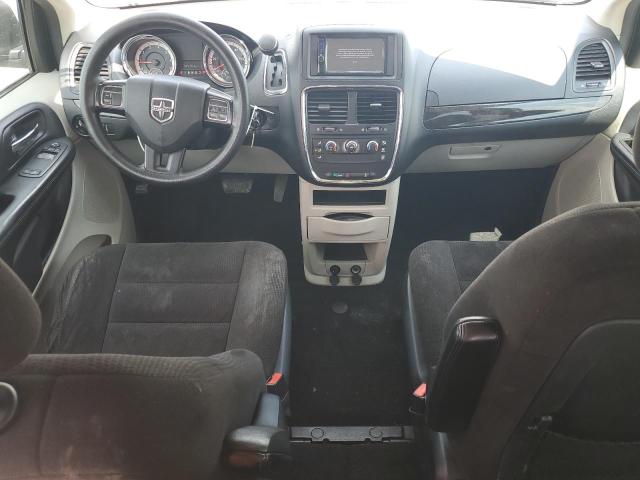  DODGE CARAVAN 2014 Серебристый
