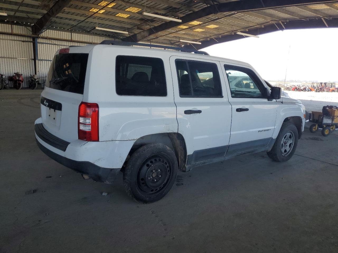 JEEP PATRIOT 2011 VIN 1J4NT1GA4BD238473 zdjęcie 3