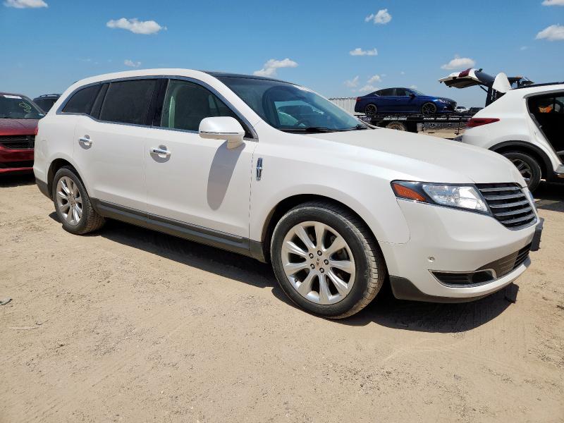  LINCOLN MKT 2018 Белы