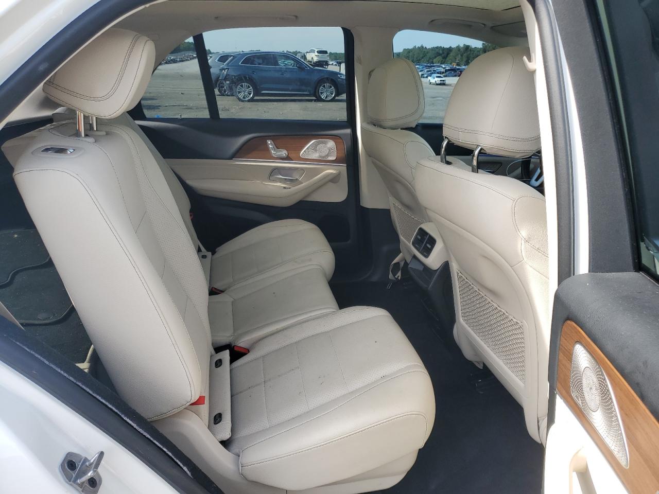 2021 Mercedes-Benz Gle 350 VIN: 4JGFB4JE1MA561356 Lot: 62351785