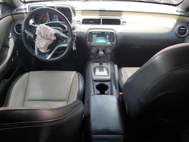 Coupet CHEVROLET CAMARO 2015 Czerwony