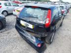 2007 FORD FIESTA ZET for sale at Copart WOLVERHAMPTON
