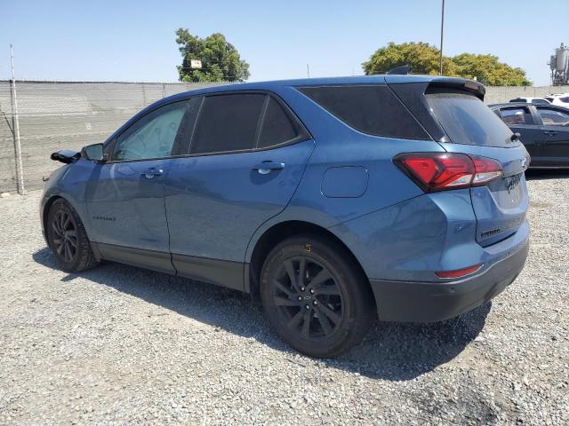  CHEVROLET EQUINOX 2024 Синій