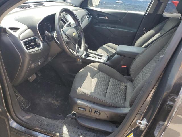  CHEVROLET EQUINOX 2018 Сharcoal