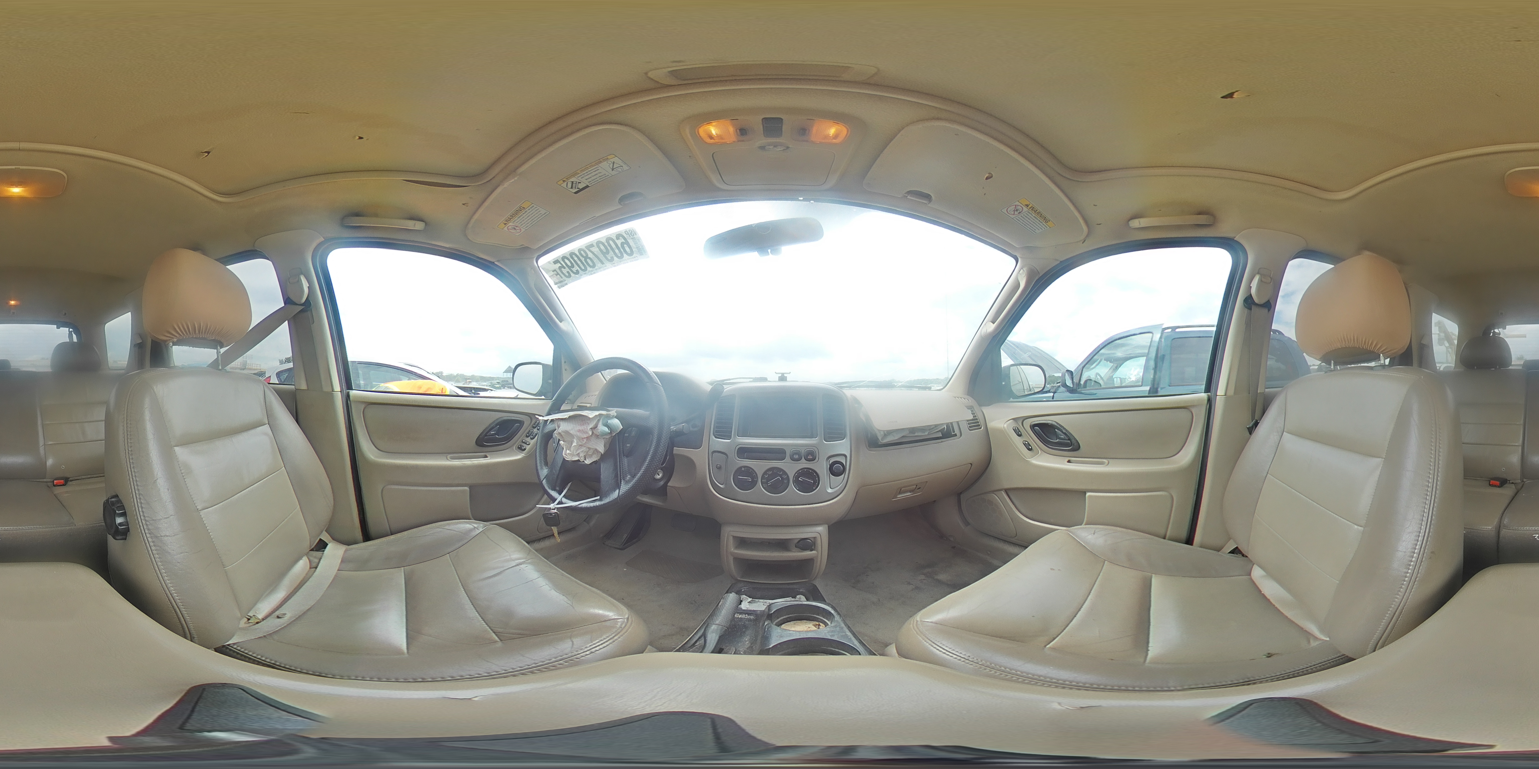 2003 Ford Escape Xlt VIN: 1FMCU03113KD48108 Lot: 60978095