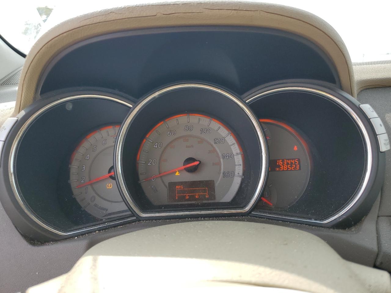 2009 Nissan Murano S VIN: JN8AZ18W49W146330 Lot: 62202955