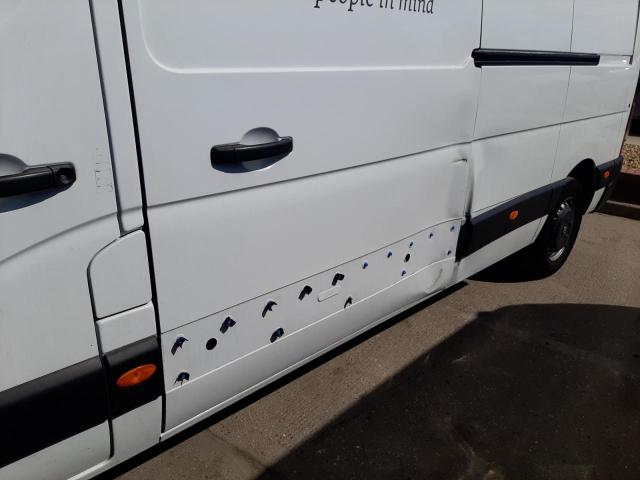 2021 VAUXHALL MOVANO L3H