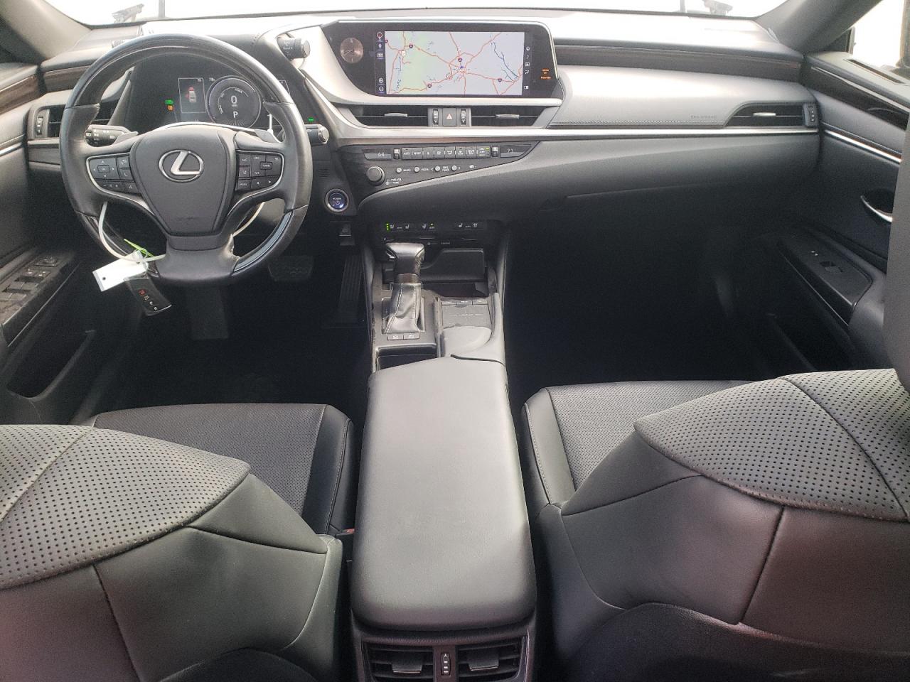 2019 Lexus Es 300H VIN: JTHB21B18K2025989 Lot: 61136115