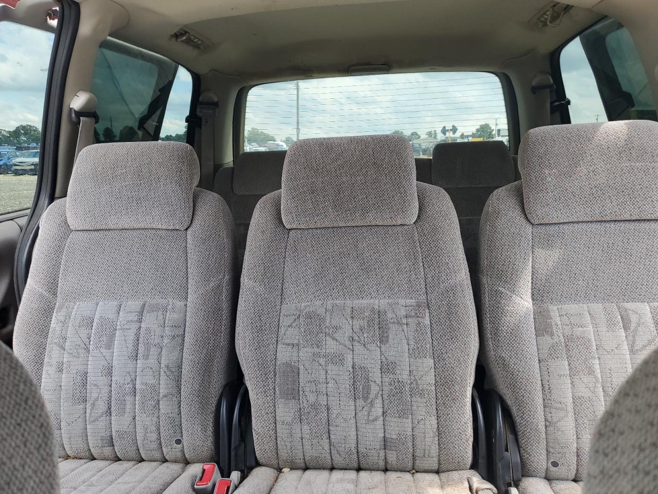 2004 Pontiac Montana VIN: 1GMDX03E54D103168 Lot: 60751905