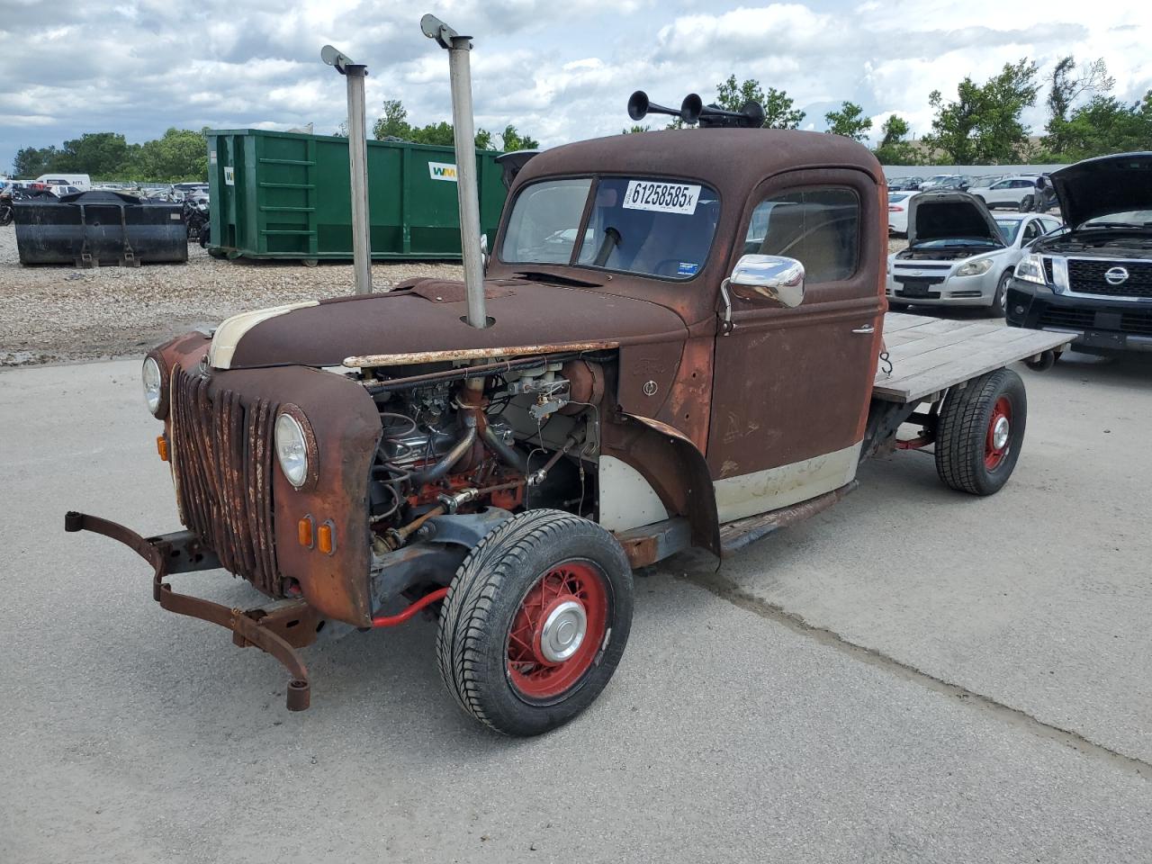 1946 Ford Pickup for Sale in Bridgeton, MO - Front End