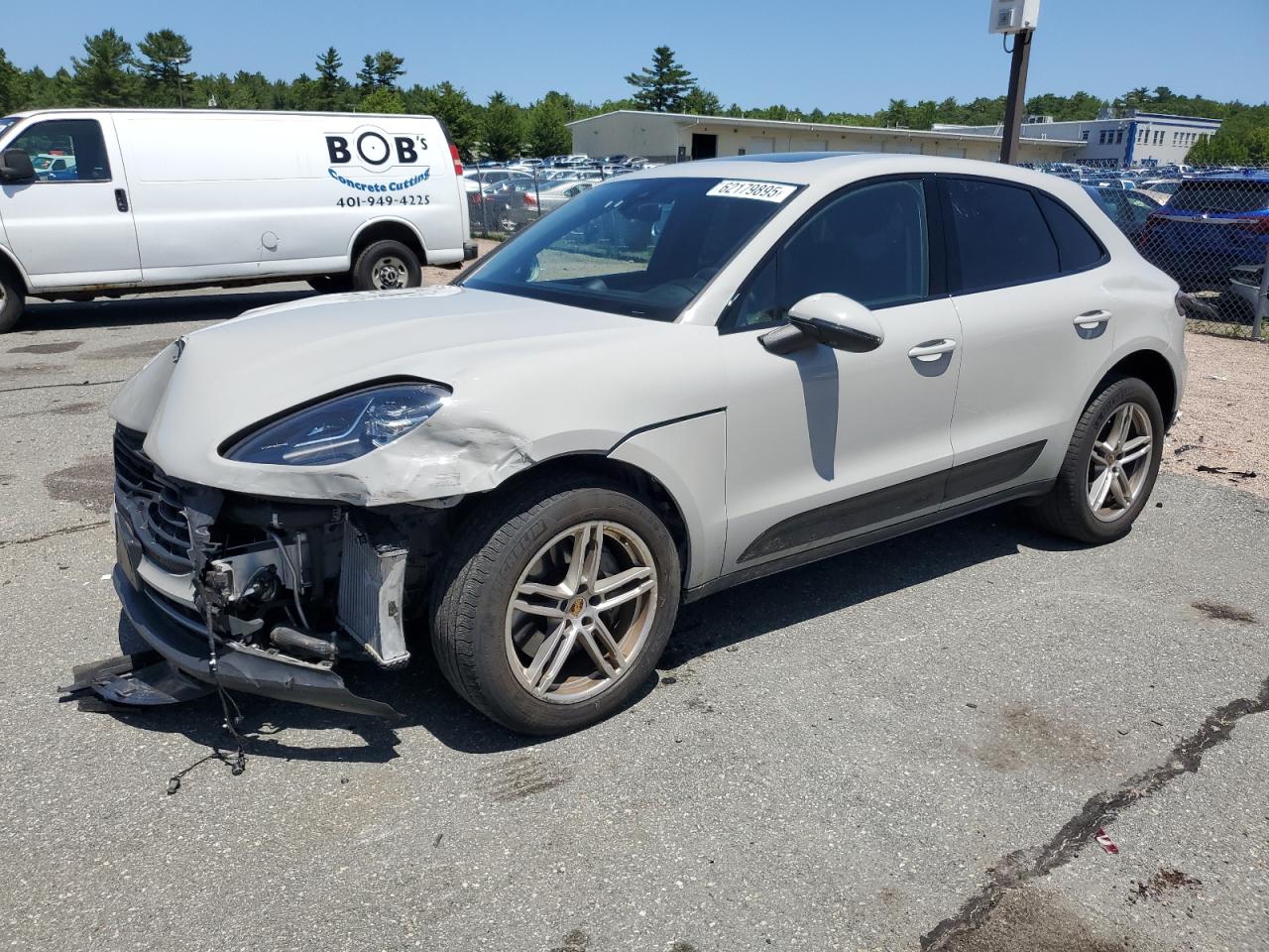 2019 Porsche Macan S