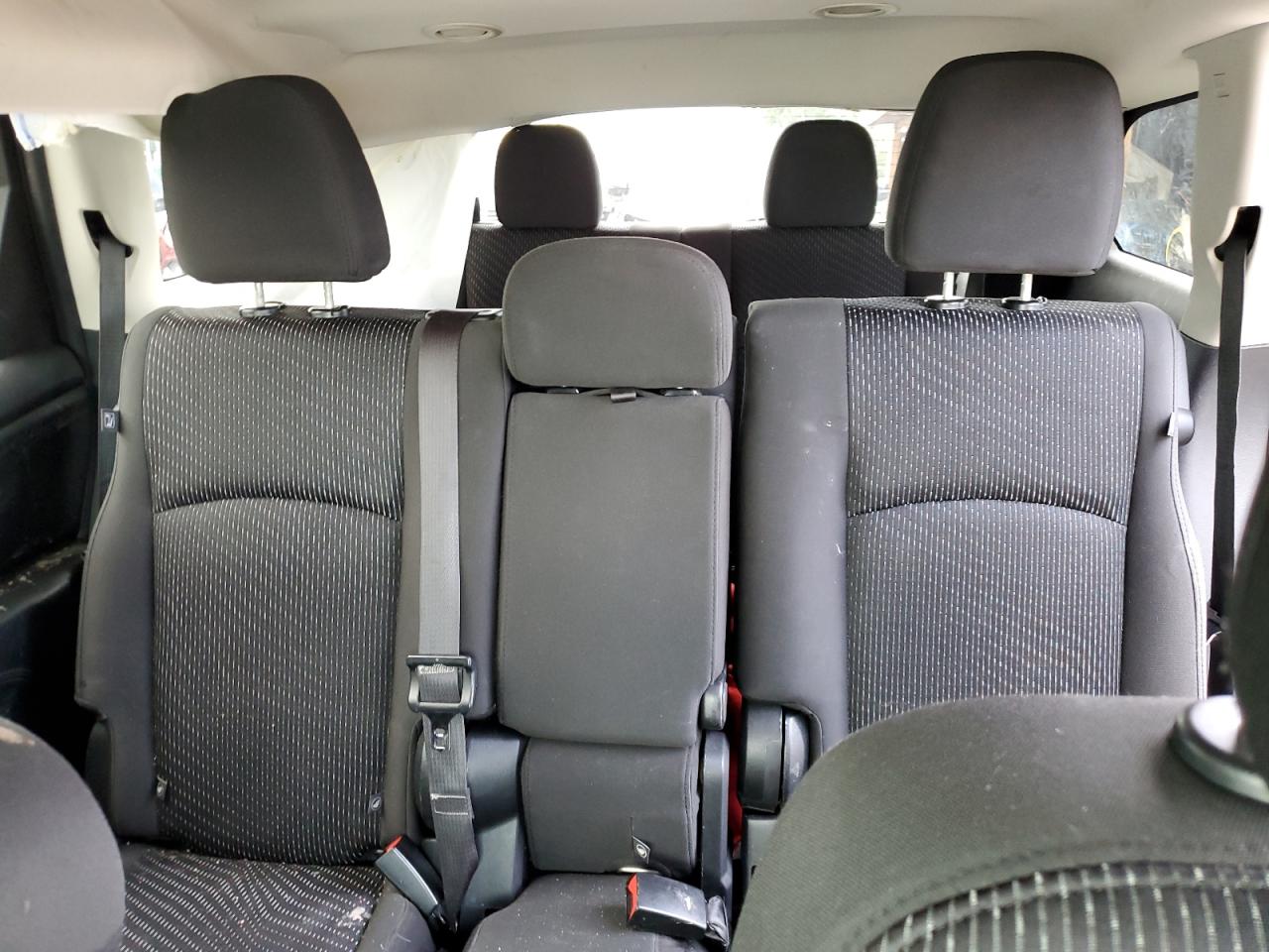 2018 Dodge Journey Se VIN: 3C4PDCAB2JT166951 Lot: 62786735