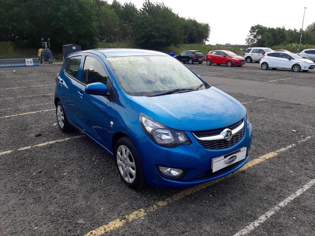2019 VAUXHALL VIVA SE AC