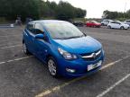2019 VAUXHALL VIVA SE AC for sale at Copart SANDTOFT