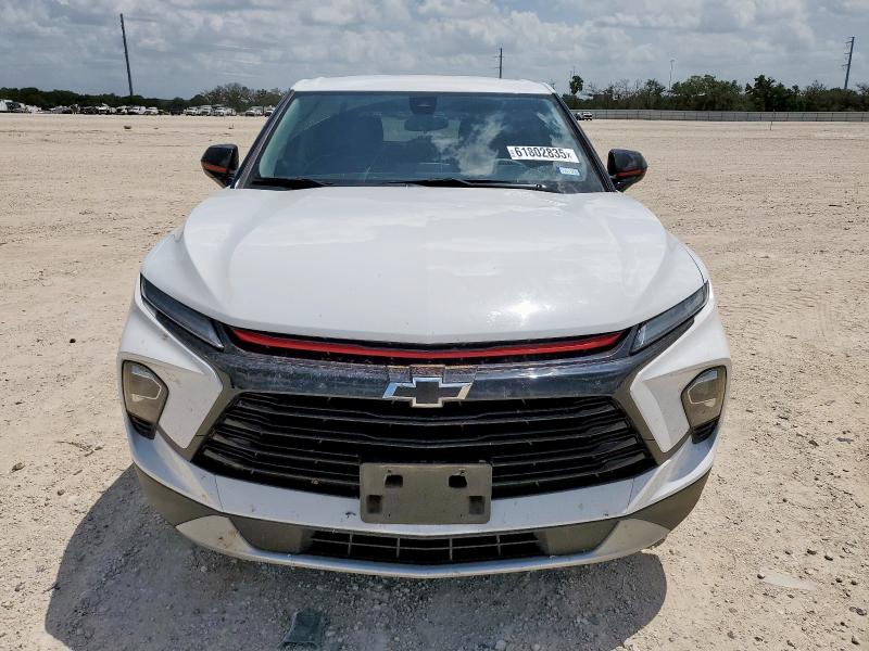  CHEVROLET BLAZER 2023 Biały