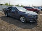 2017 Chevrolet Malibu Lt for Sale in Chicago Heights, IL - Side