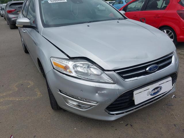 2013 FORD MONDEO TIT