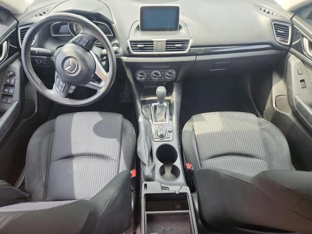 Sedans MAZDA 3 2016 Granatowy