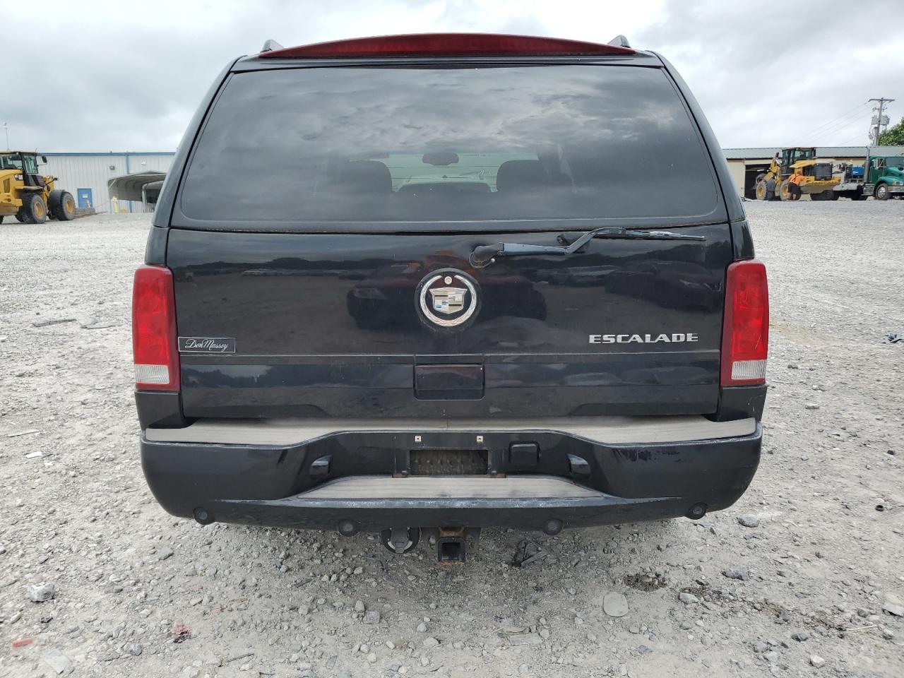 2003 Cadillac Escalade Luxury VIN: 1GYEK63N73R207201 Lot: 60664235