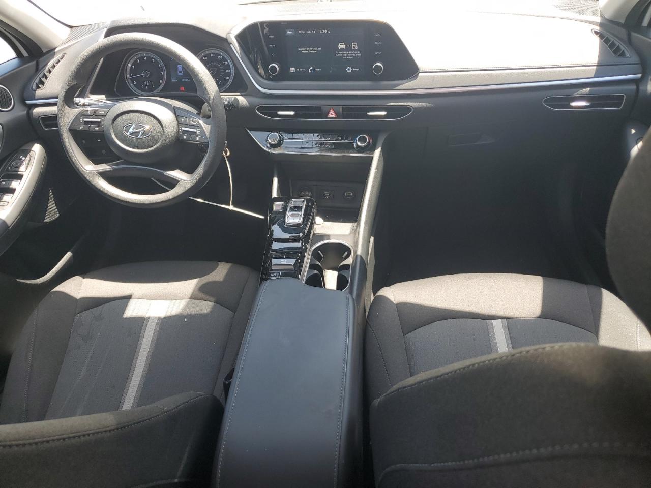 2022 Hyundai Sonata Se VIN: 5NPEG4JAXNH143290 Lot: 61674225