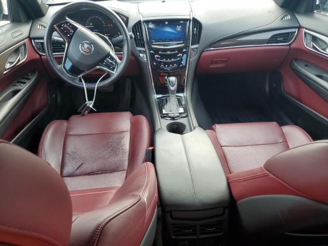 Sedans CADILLAC ATS 2014 Black