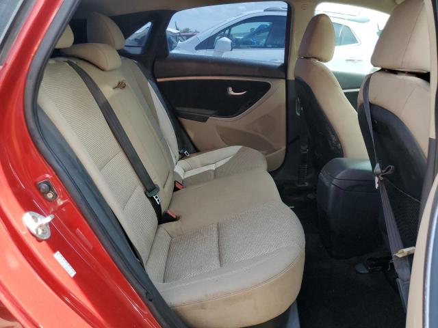 2016 HYUNDAI ELANTRA GT   