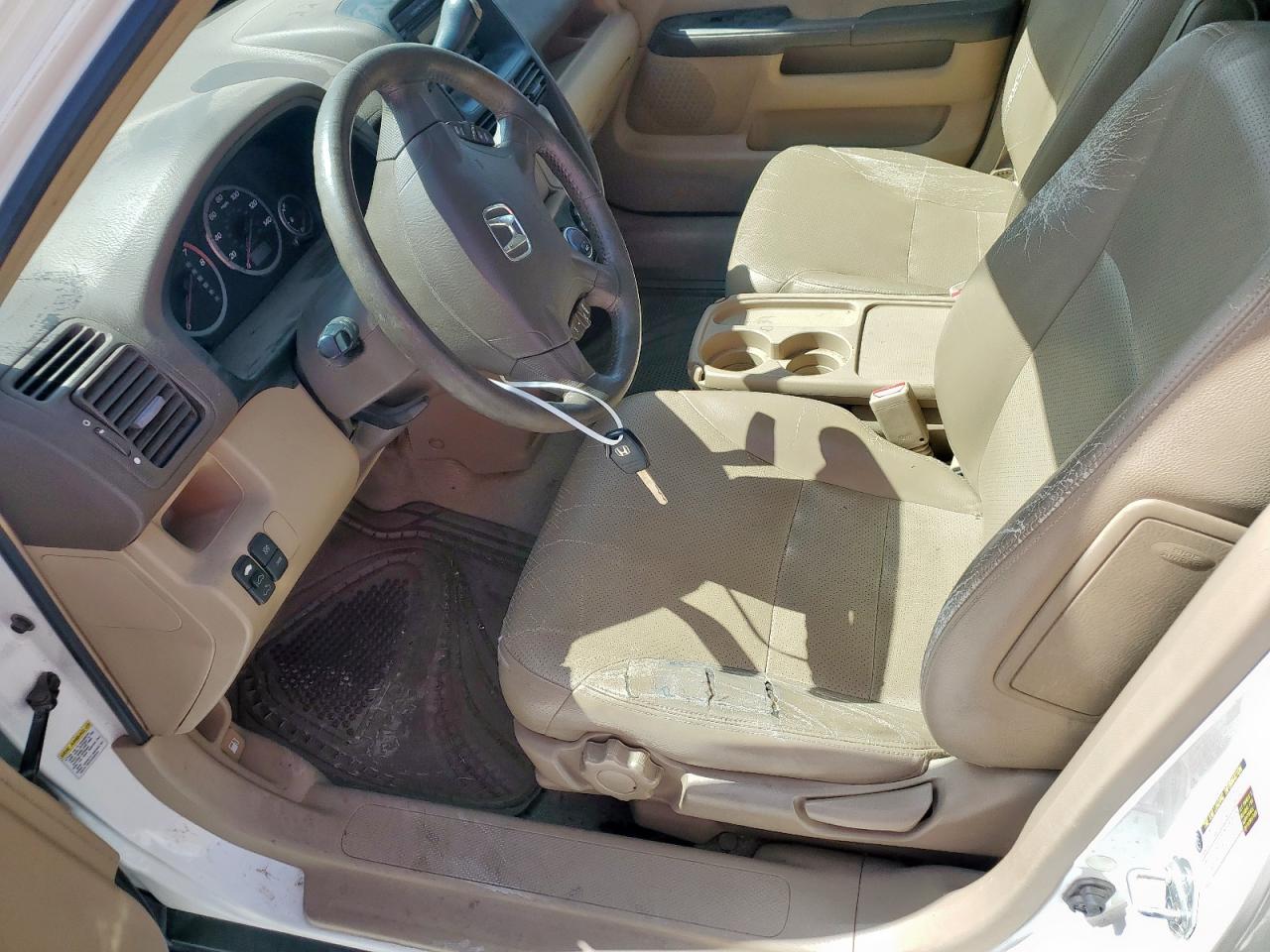 2005 Honda Cr-V Se VIN: JHLRD78935C043084 Lot: 62955455