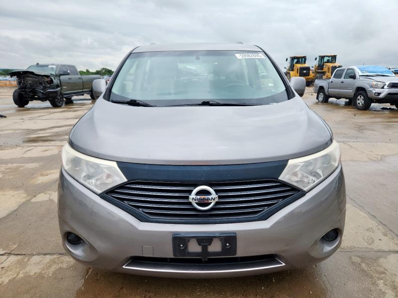  NISSAN QUEST 2013 Серый