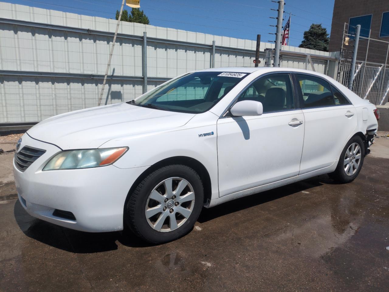Littleton, CO에서 판매 중인 2009 Toyota Camry Hybrid - Rear End