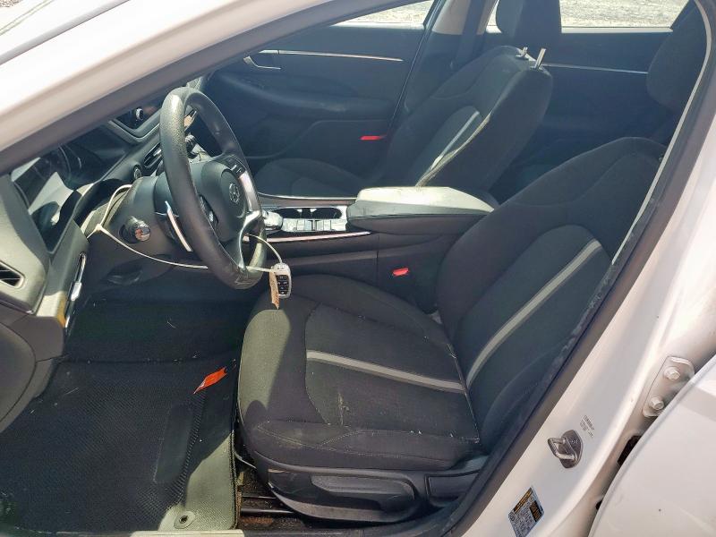 HYUNDAI SONATA 2023 Белы