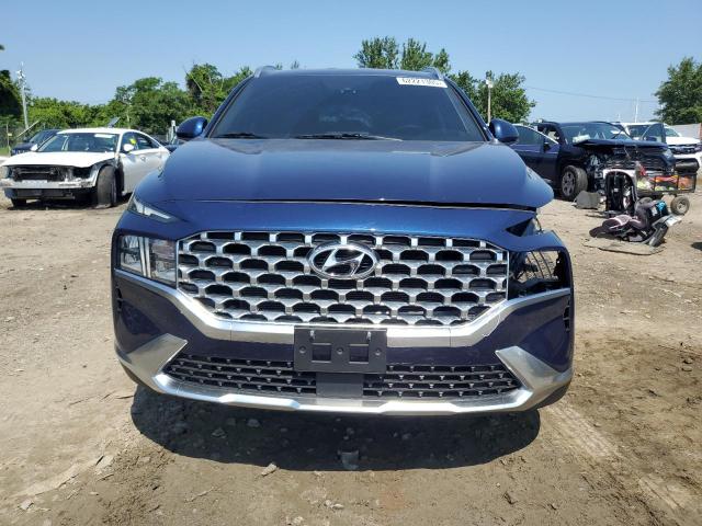  HYUNDAI SANTA FE 2022 Синий