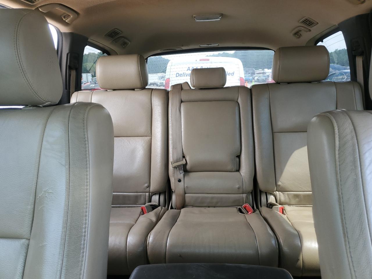 2010 Toyota Sequoia Limited VIN: 5TDKY5G14AS025625 Lot: 62260515