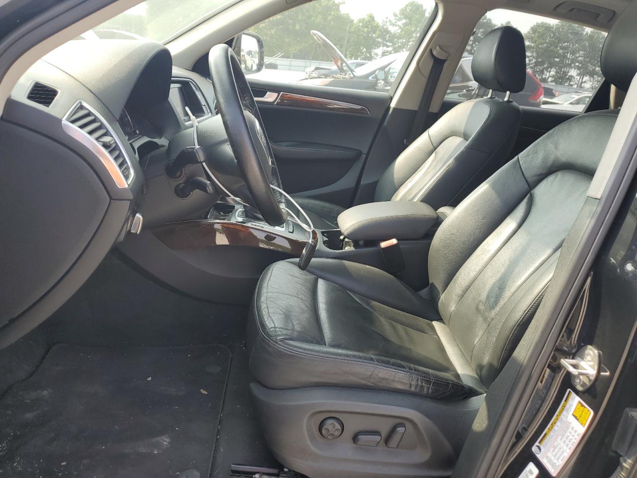 2012 Audi Q5 Premium Plus VIN: WA1LFAFP9CA005714 Lot: 62256785