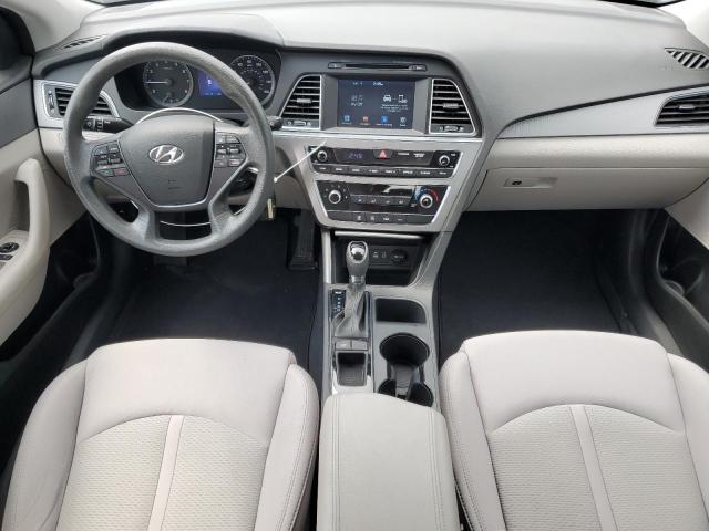  HYUNDAI SONATA 2016 Синий